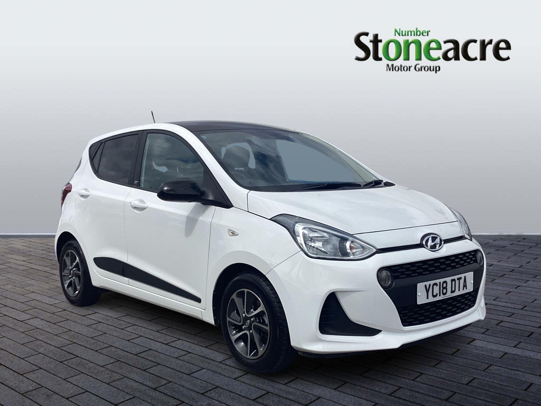 Main listing image - Hyundai i10