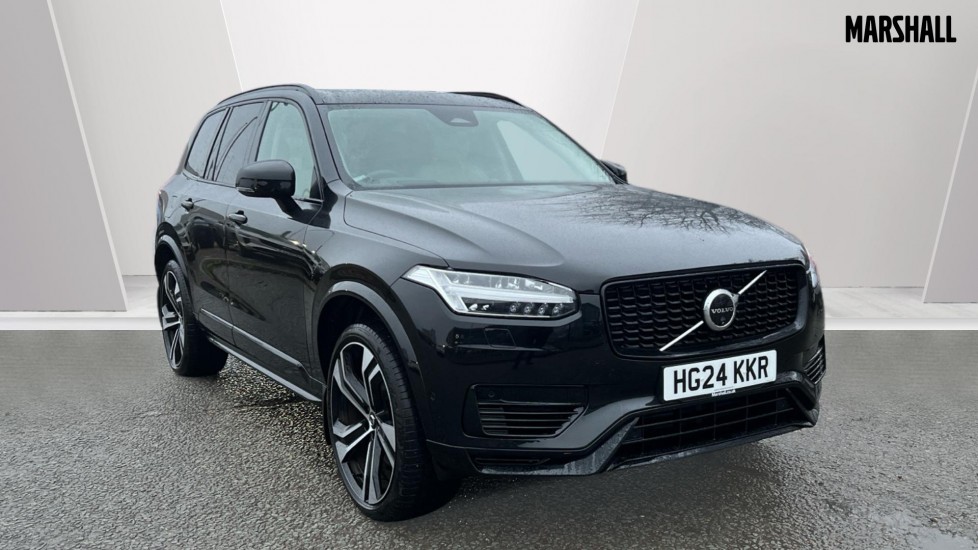 Main listing image - Volvo XC90