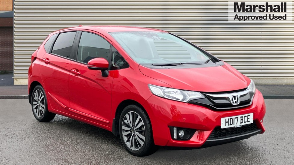Main listing image - Honda Jazz