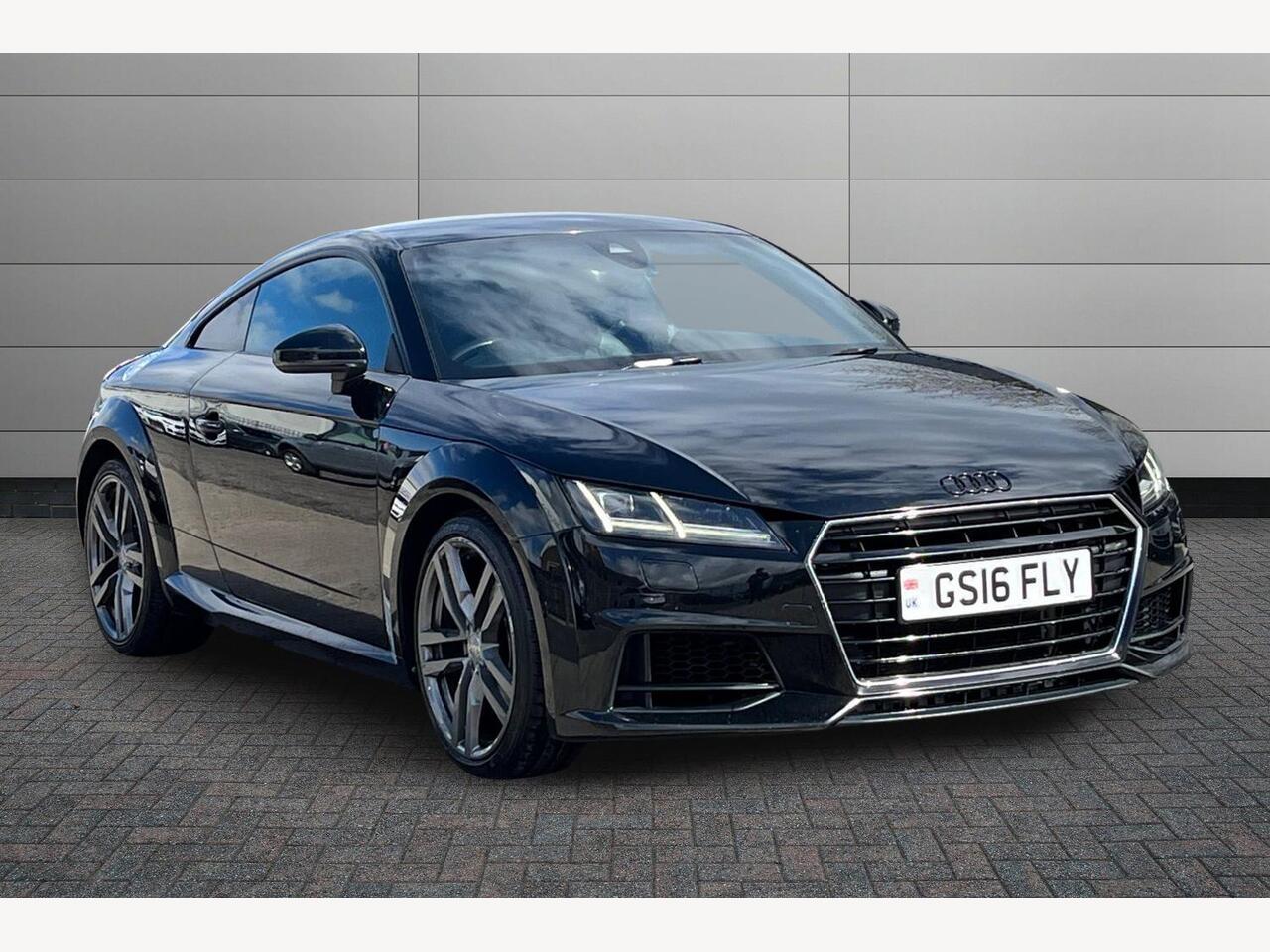 Main listing image - Audi TT