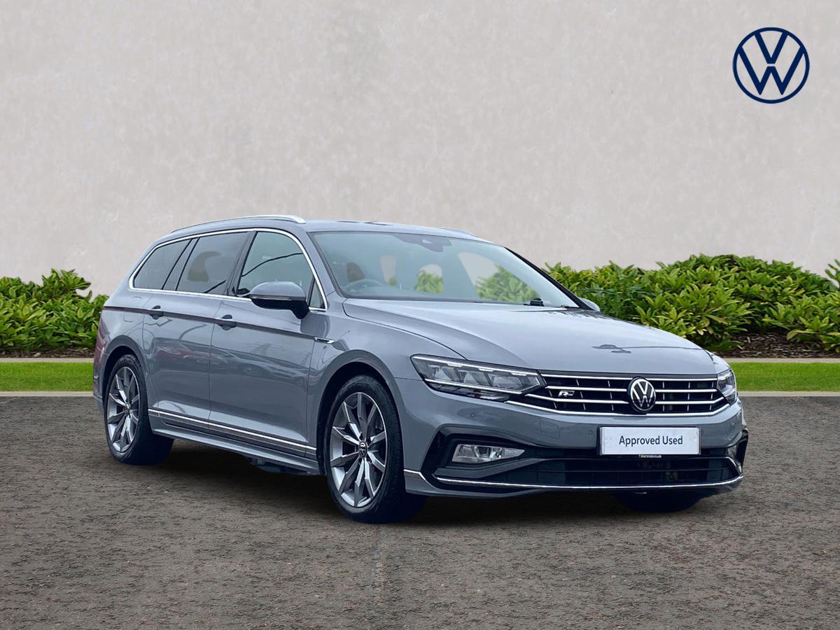 Main listing image - Volkswagen Passat Estate