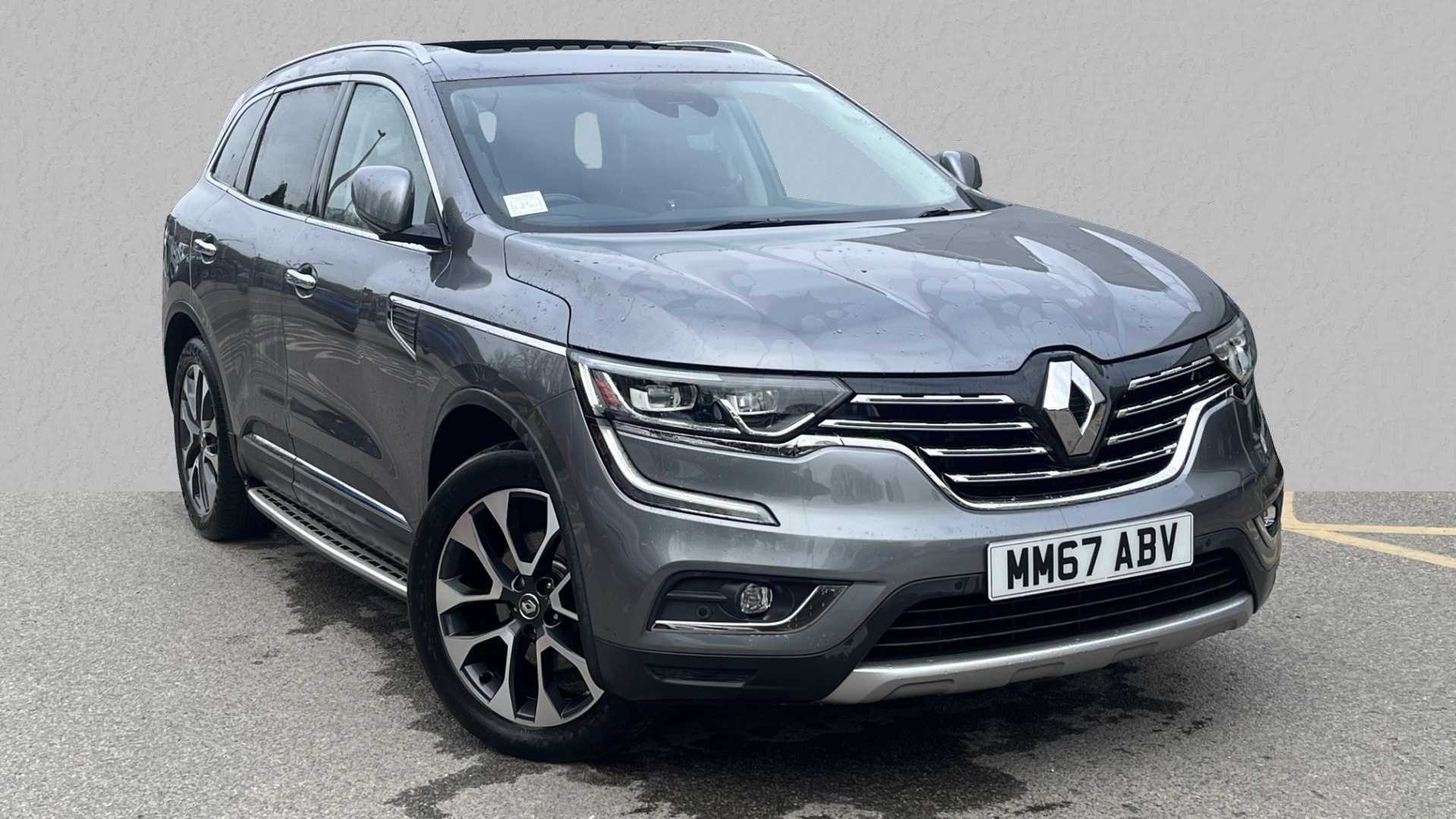 Main listing image - Renault Koleos