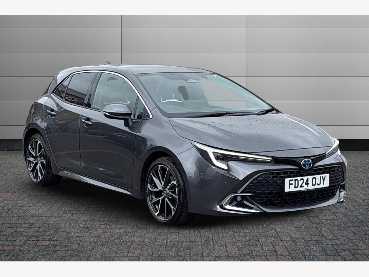 Main listing image - Toyota Corolla