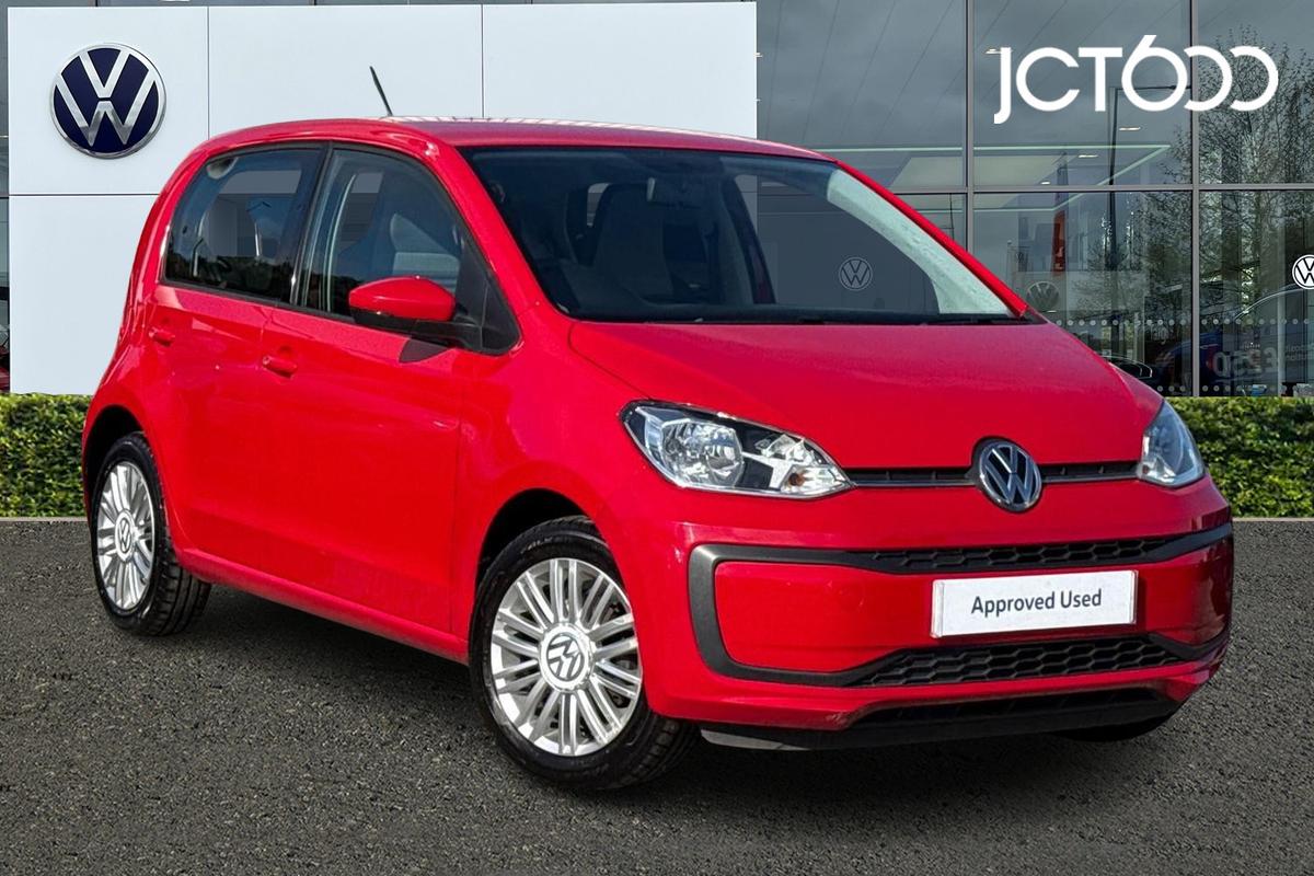 Main listing image - Volkswagen Up