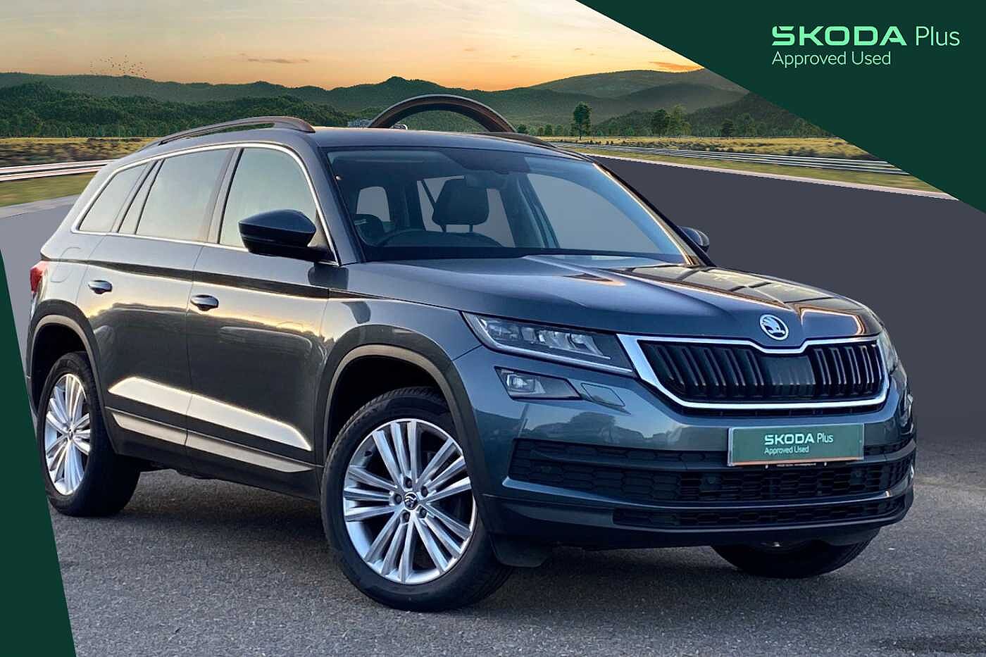 Main listing image - Skoda Kodiaq