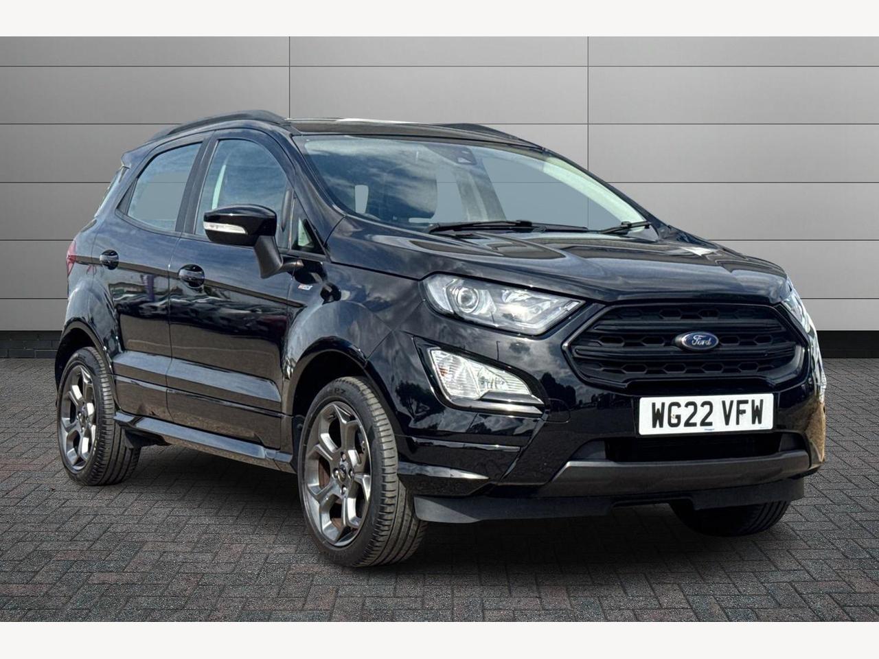 Main listing image - Ford EcoSport