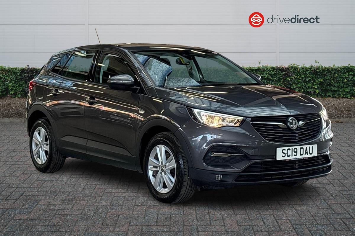 Main listing image - Vauxhall Grandland X