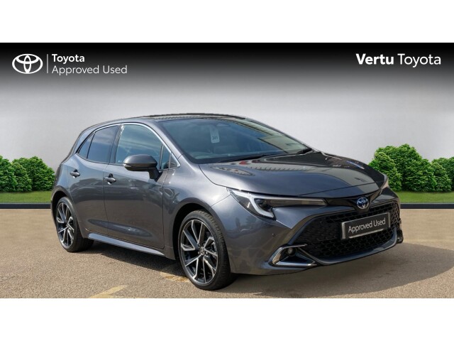 Main listing image - Toyota Corolla