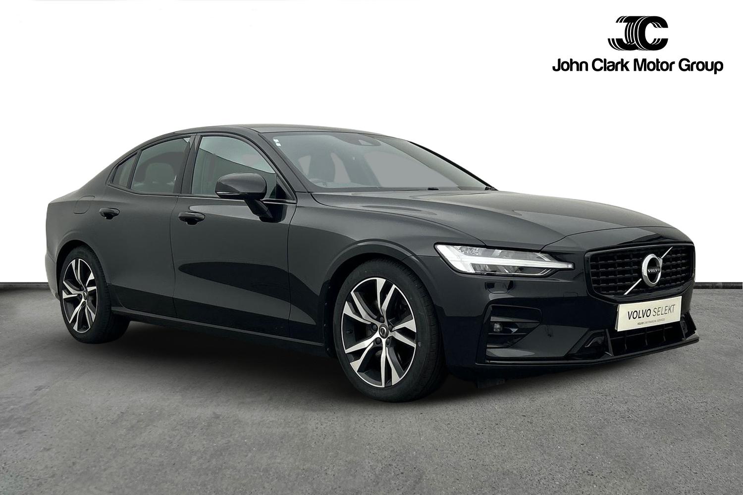 Main listing image - Volvo S60