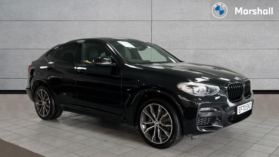 Main listing image - BMW X4