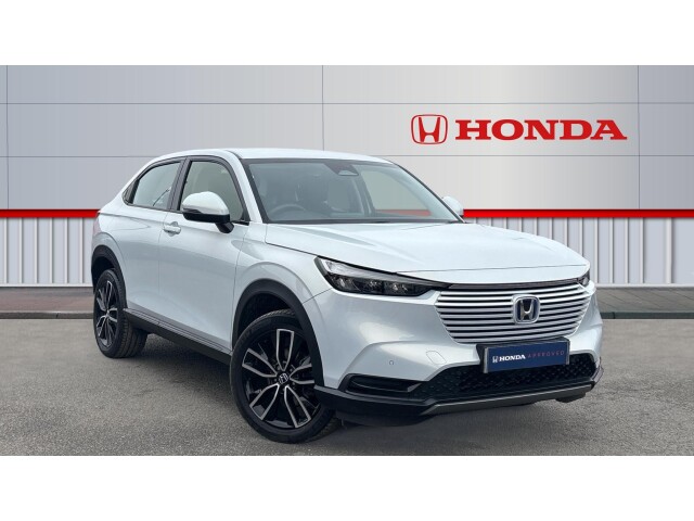 Main listing image - Honda HR-V