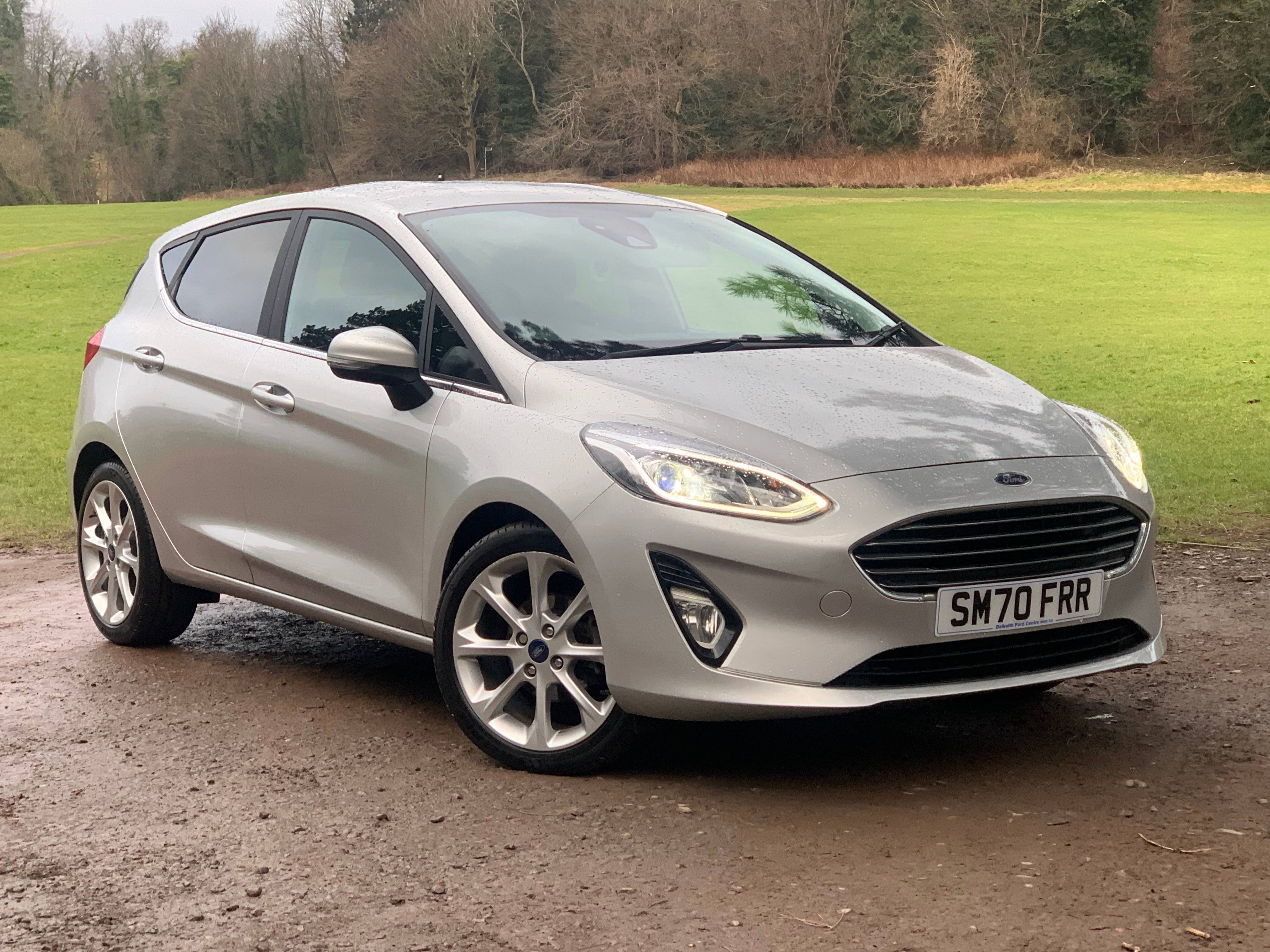 Main listing image - Ford Fiesta