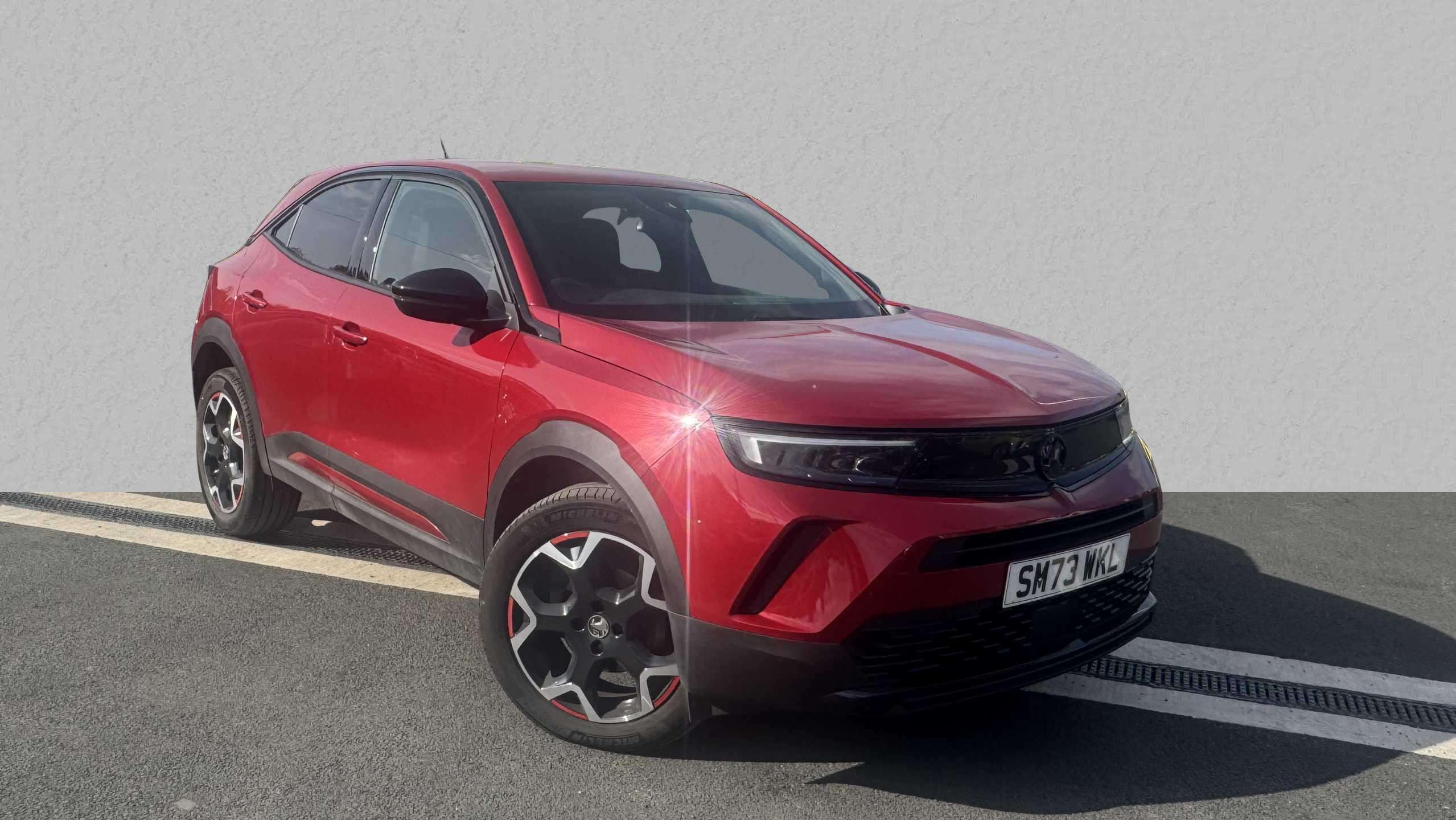 Main listing image - Vauxhall Mokka