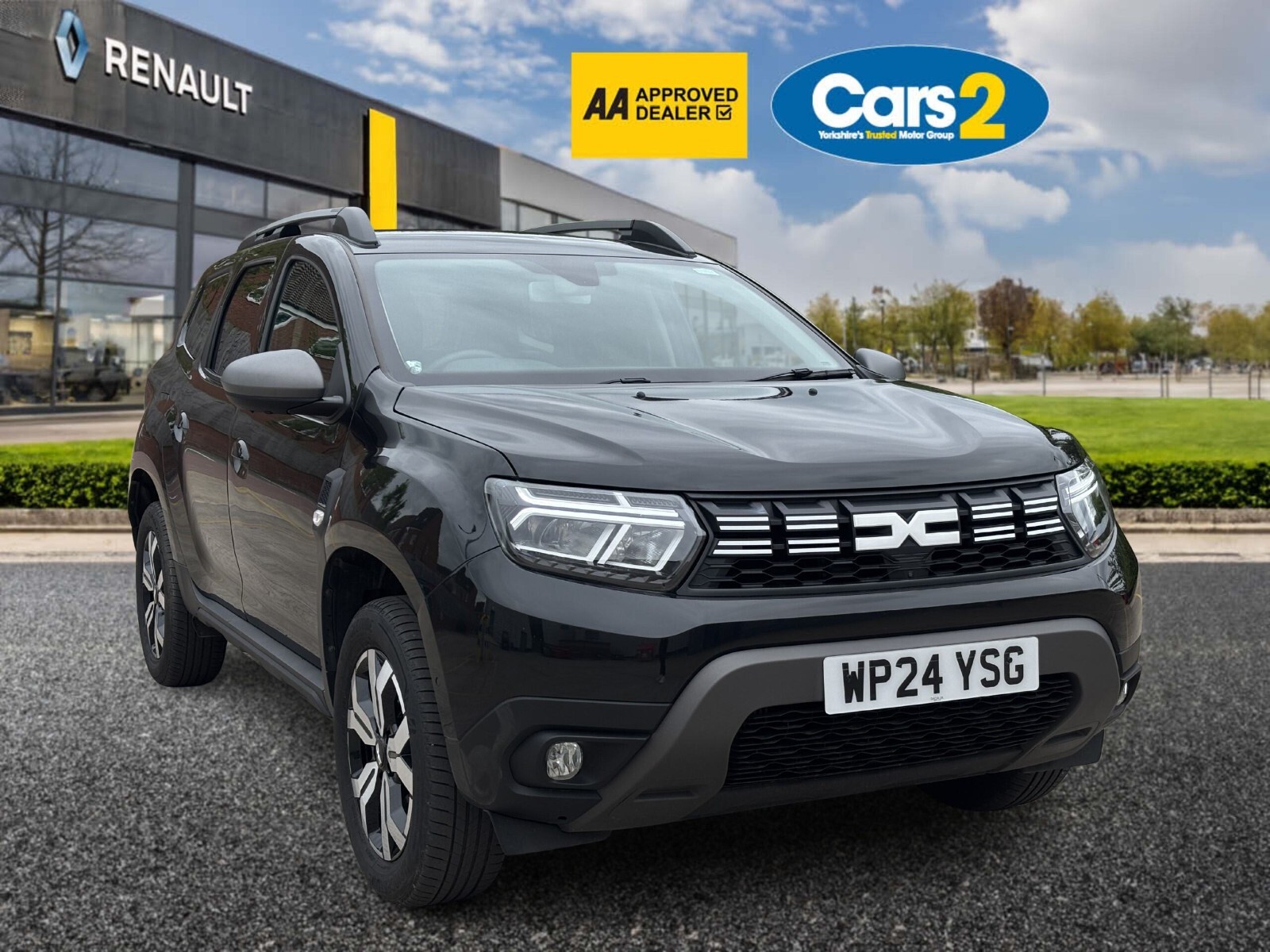 Main listing image - Dacia Journey