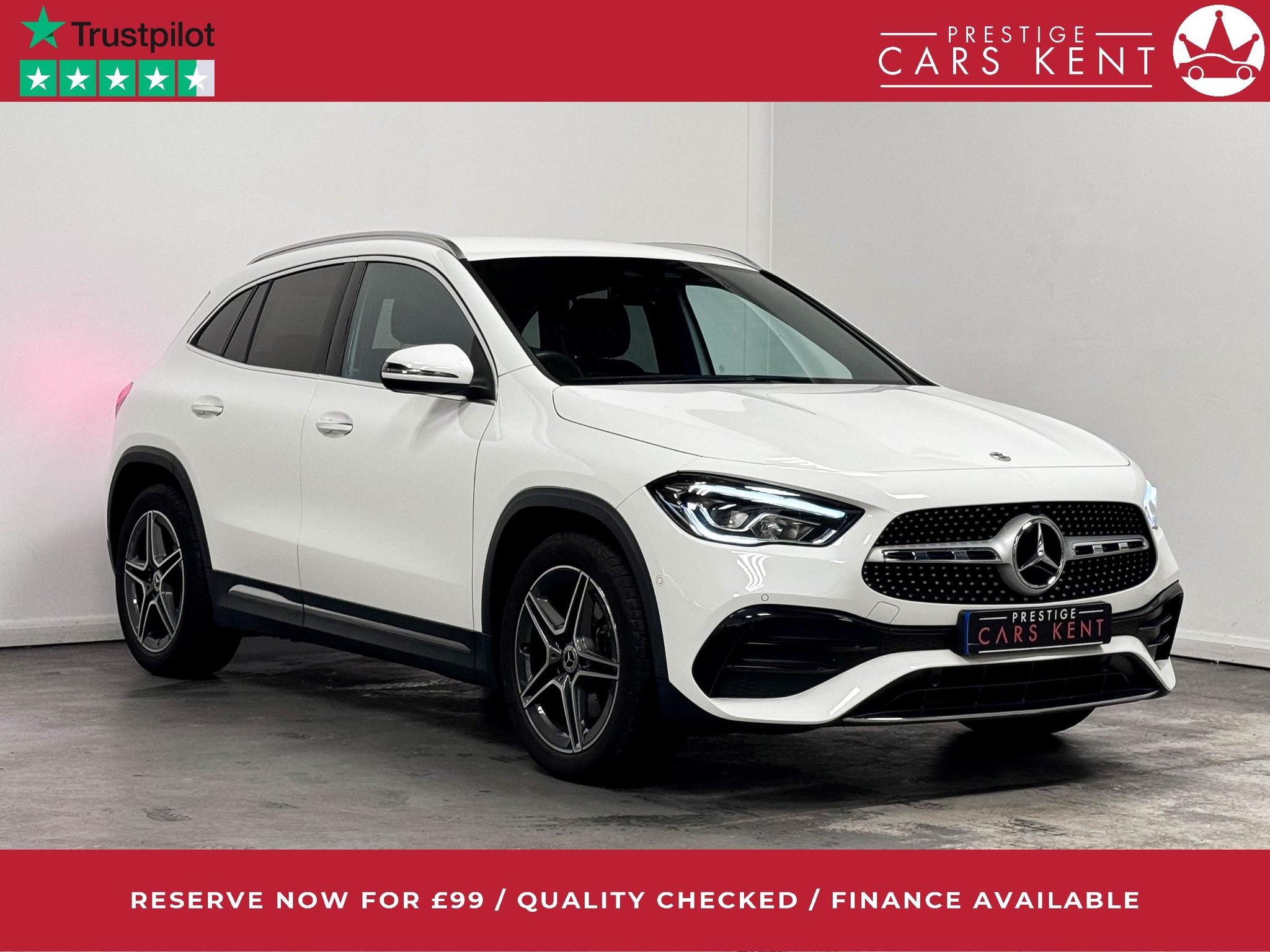 Main listing image - Mercedes-Benz GLA