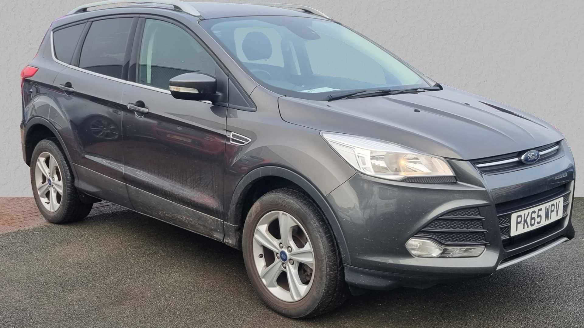 Main listing image - Ford Kuga