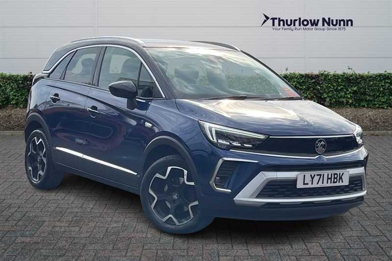Main listing image - Vauxhall Crossland