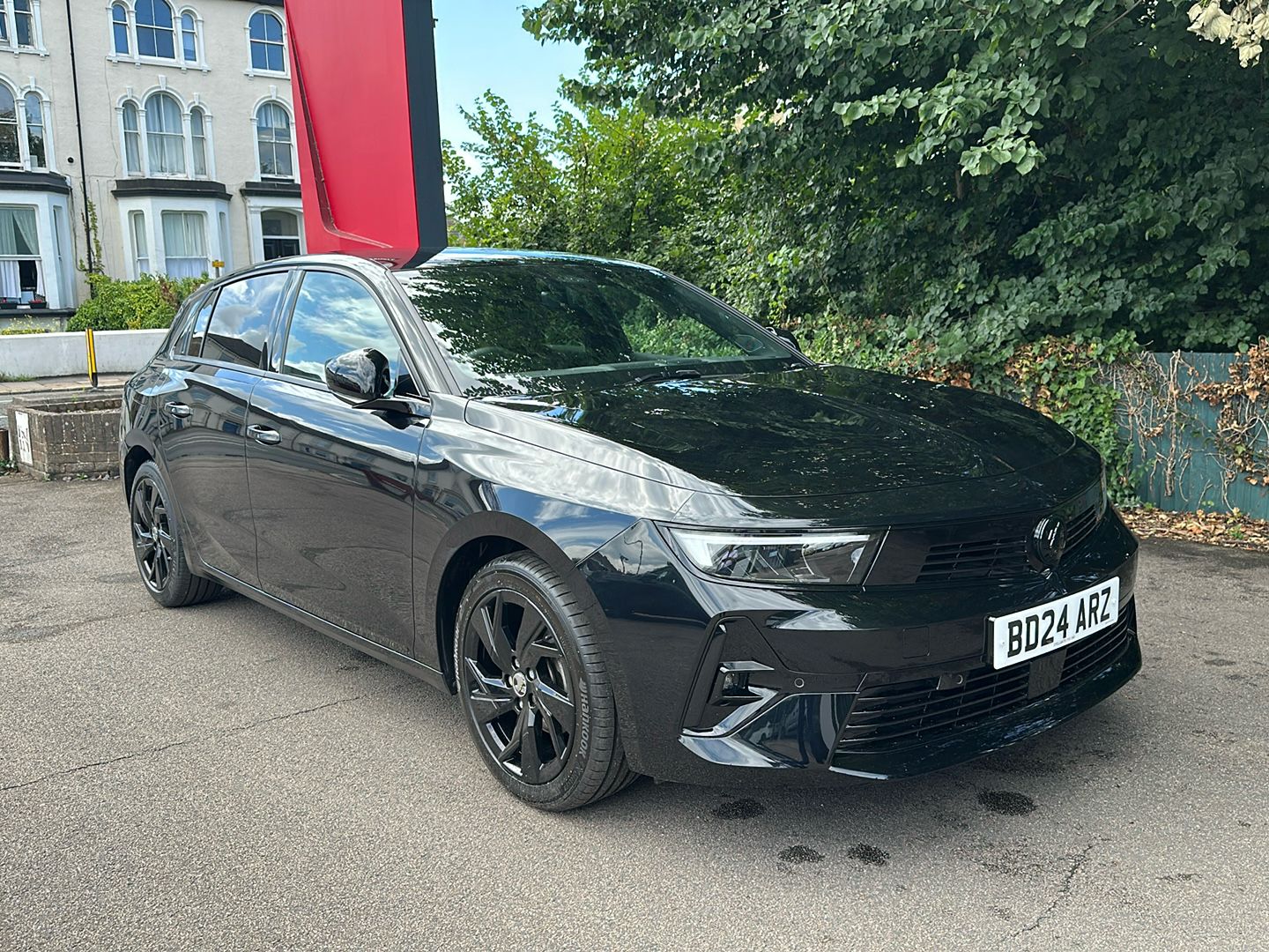 Main listing image - Vauxhall Astra