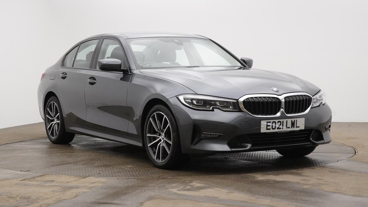 Main listing image - BMW 3 Series