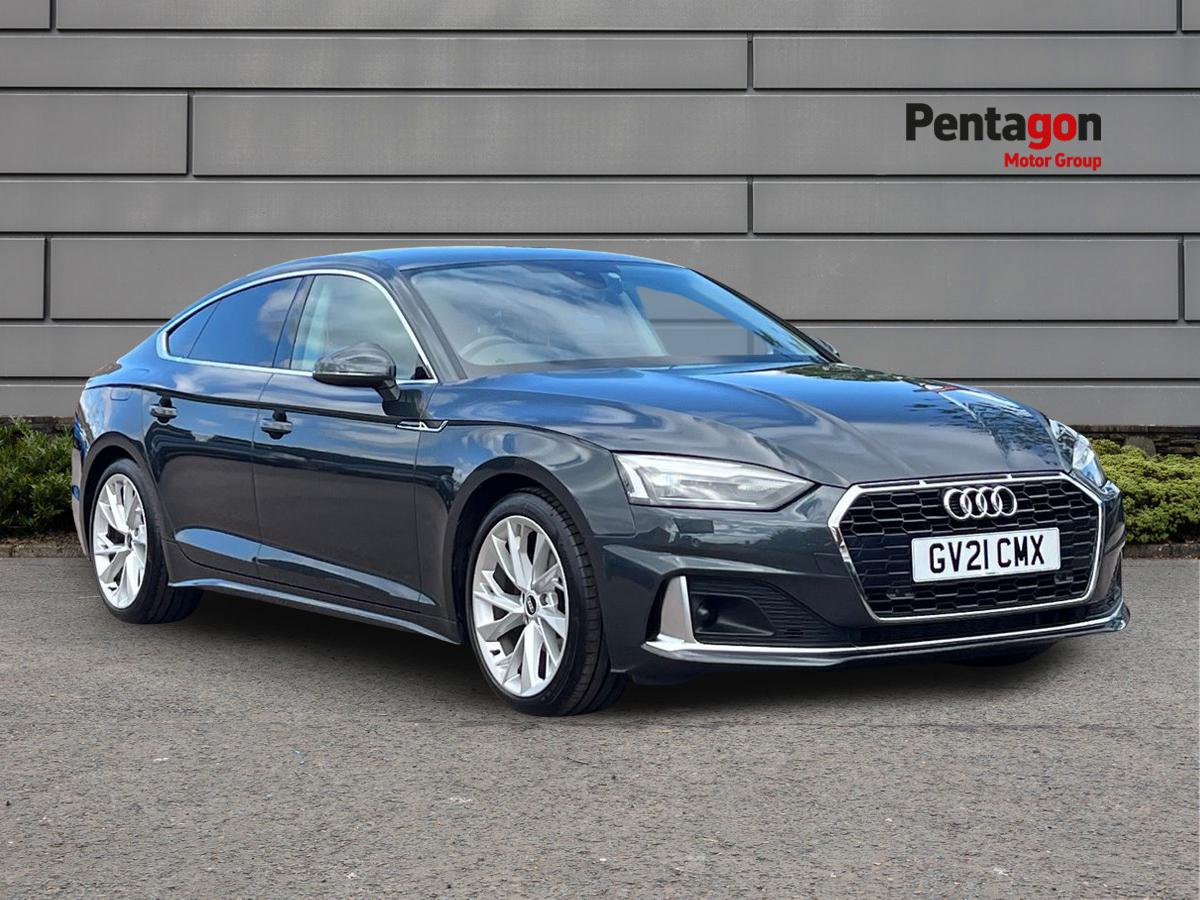 Main listing image - Audi A5