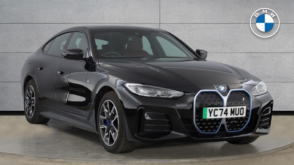 Main listing image - BMW i4