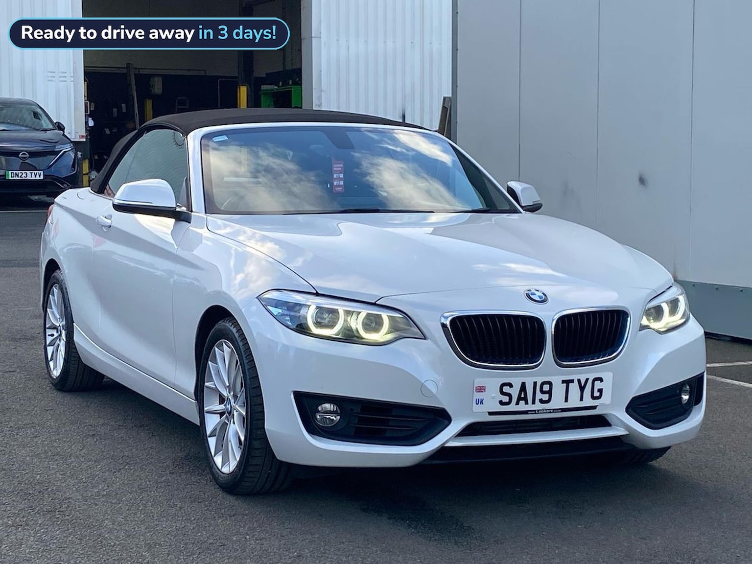 Main listing image - BMW 2 Series Convertible