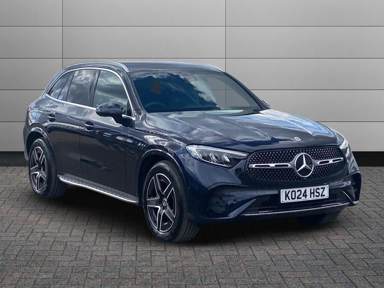 Main listing image - Mercedes-Benz GLC