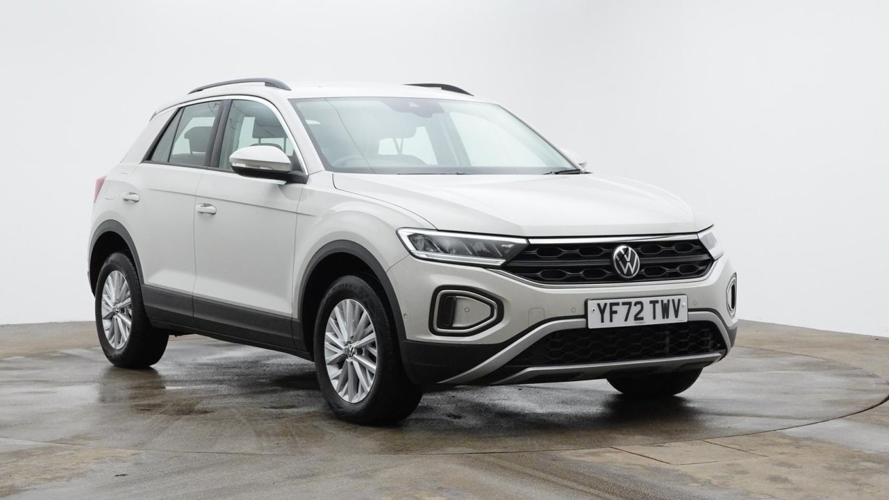 Main listing image - Volkswagen T-Roc