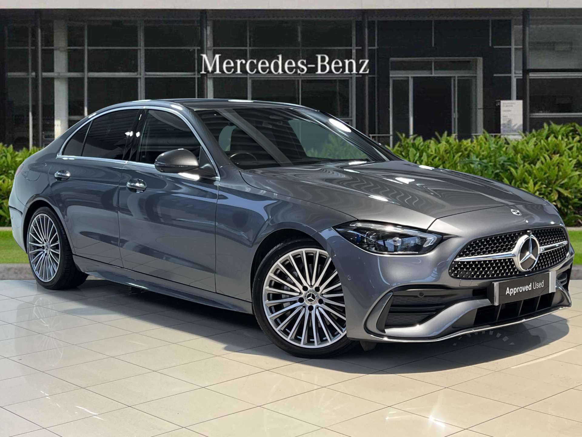 Main listing image - Mercedes-Benz C-Class