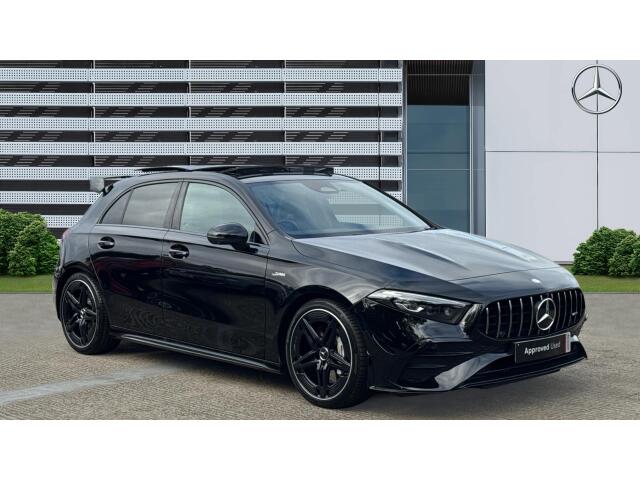 Main listing image - Mercedes-Benz A-Class