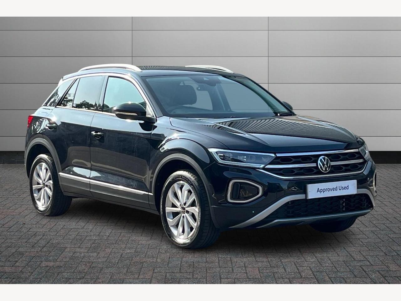 Main listing image - Volkswagen T-Roc