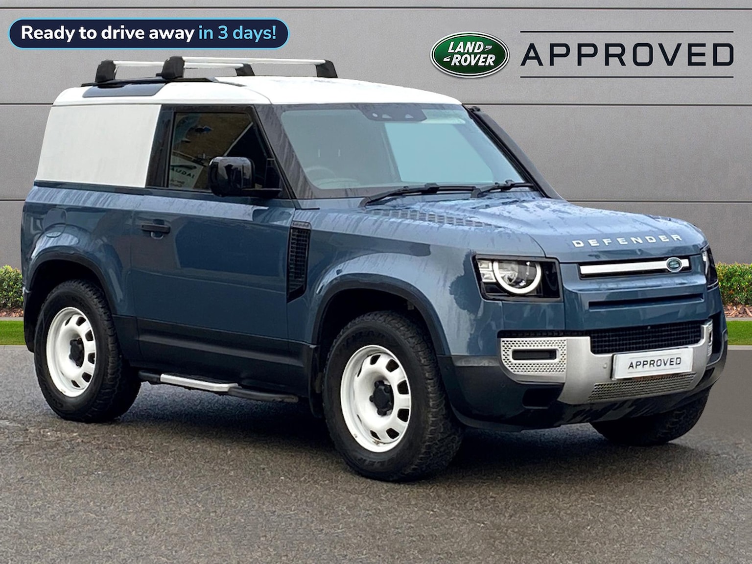 Main listing image - Land Rover Defender