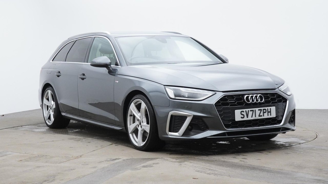 Main listing image - Audi A4 Avant