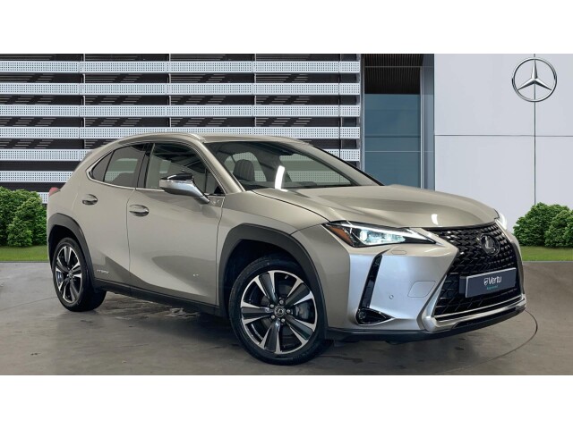 Main listing image - Lexus UX