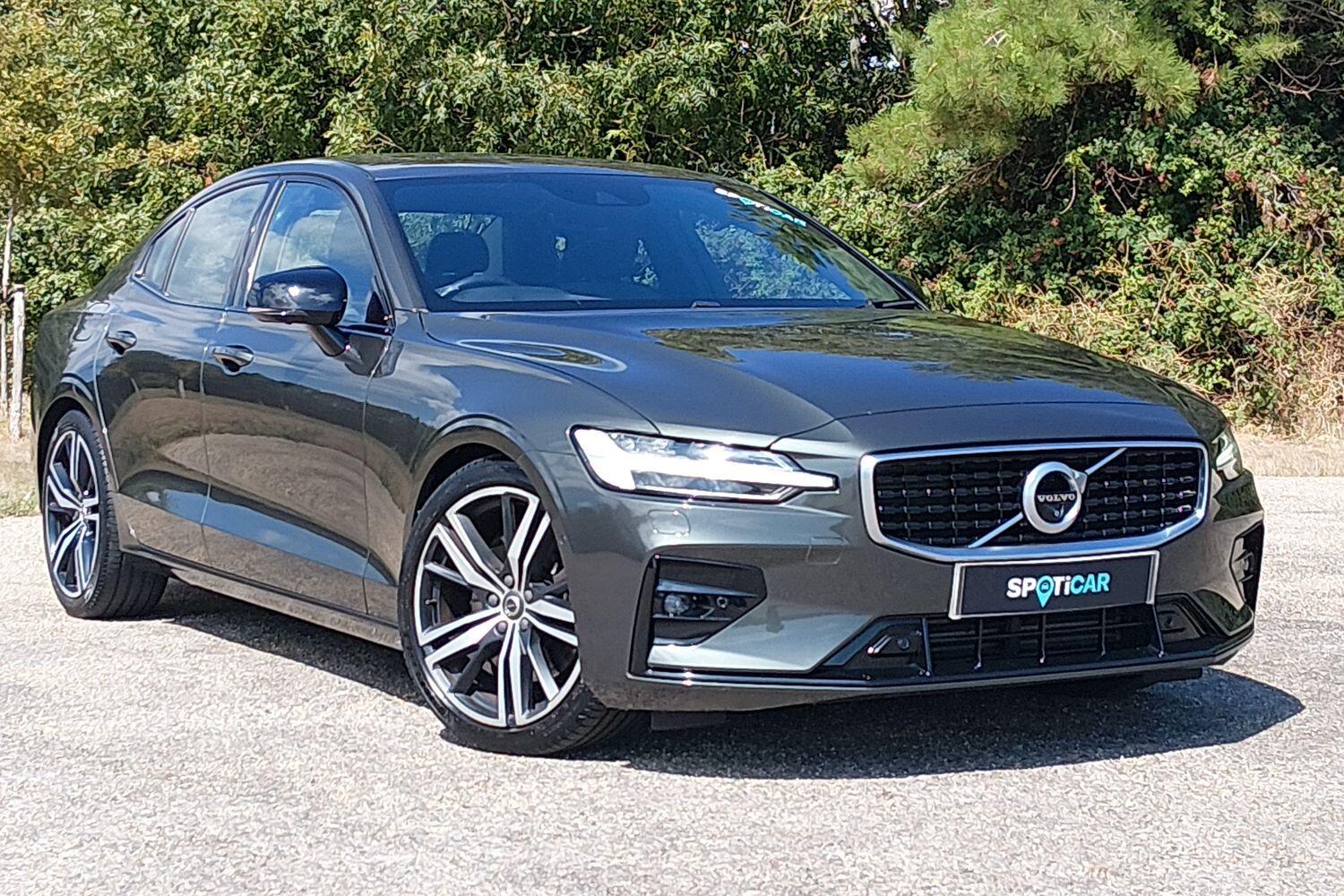 Main listing image - Volvo S60