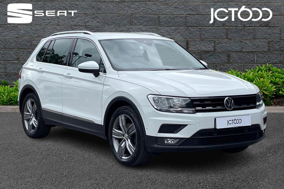 Main listing image - Volkswagen Tiguan