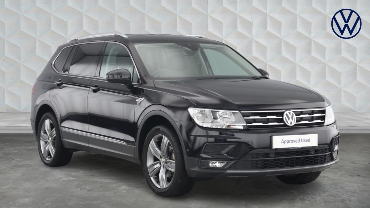 Main listing image - Volkswagen Tiguan Allspace