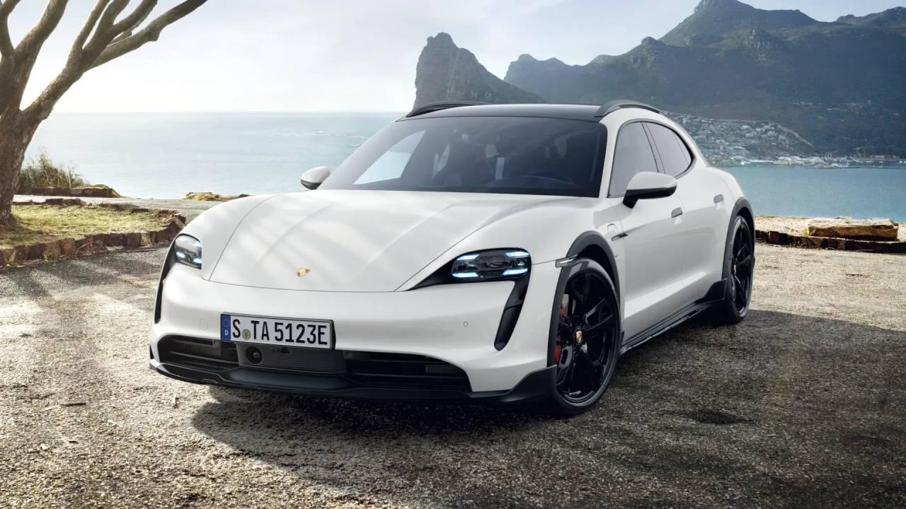 Main listing image - Porsche Taycan Cross Turismo
