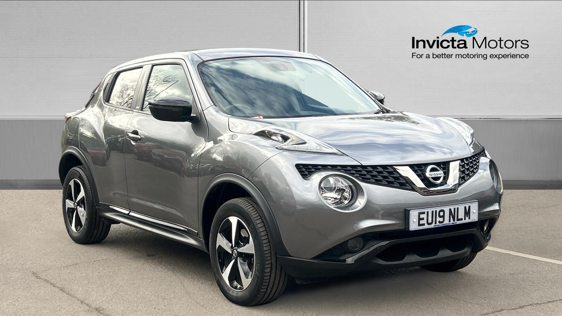 Main listing image - Nissan Juke