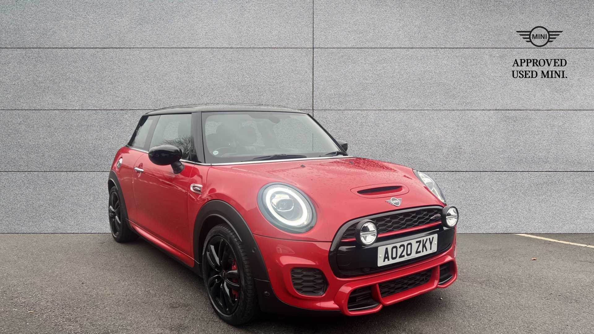 Main listing image - MINI Hatchback