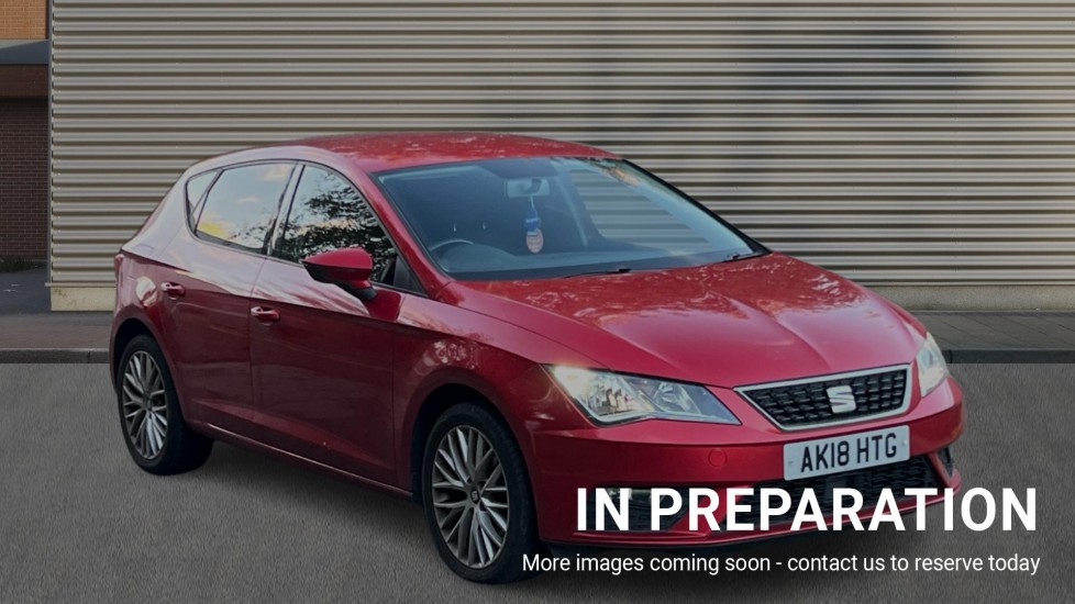 Main listing image - SEAT Leon