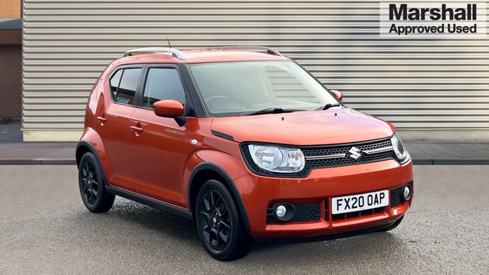 Main listing image - Suzuki Ignis