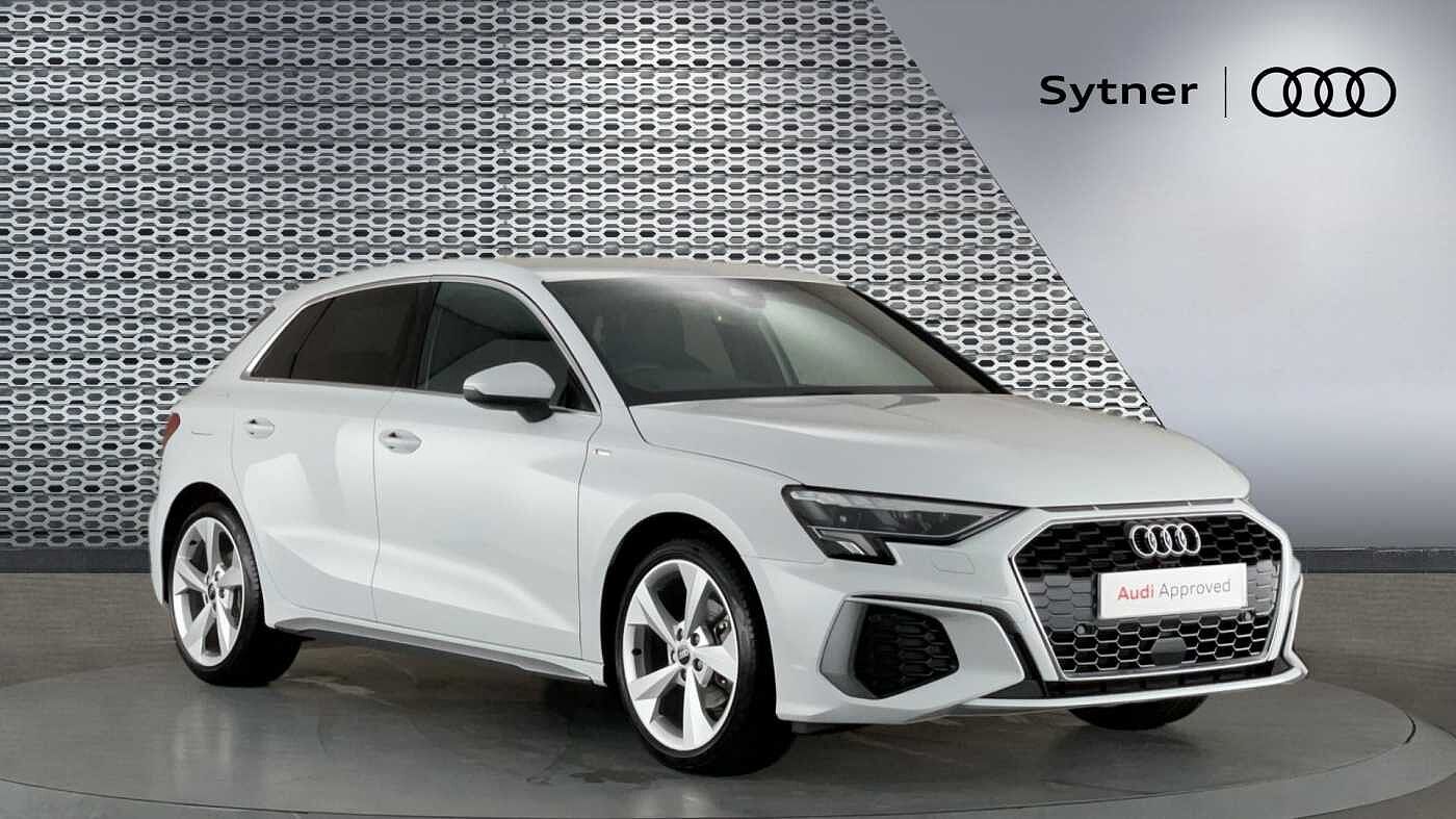 Main listing image - Audi A3