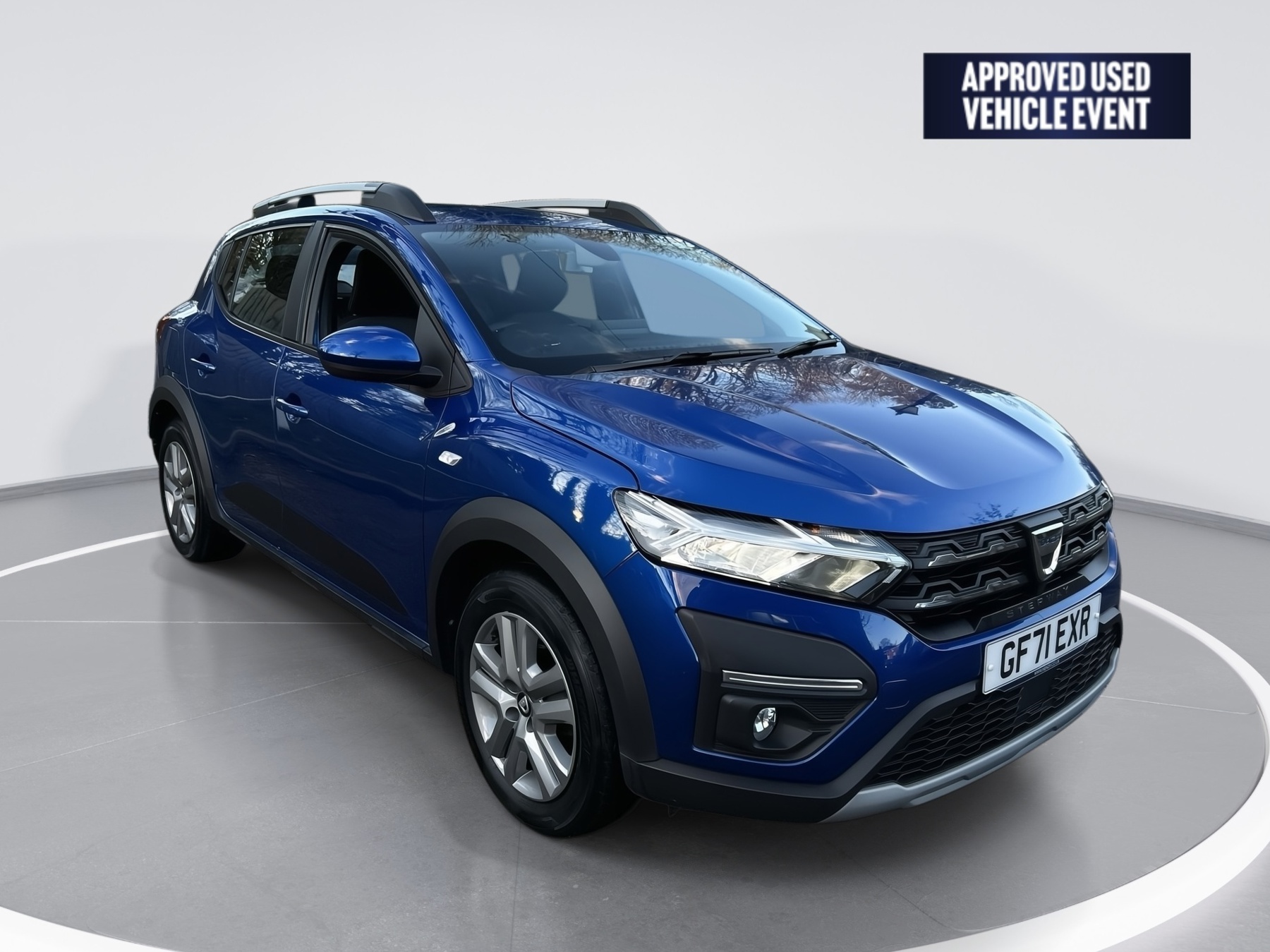 Main listing image - Dacia Sandero Stepway