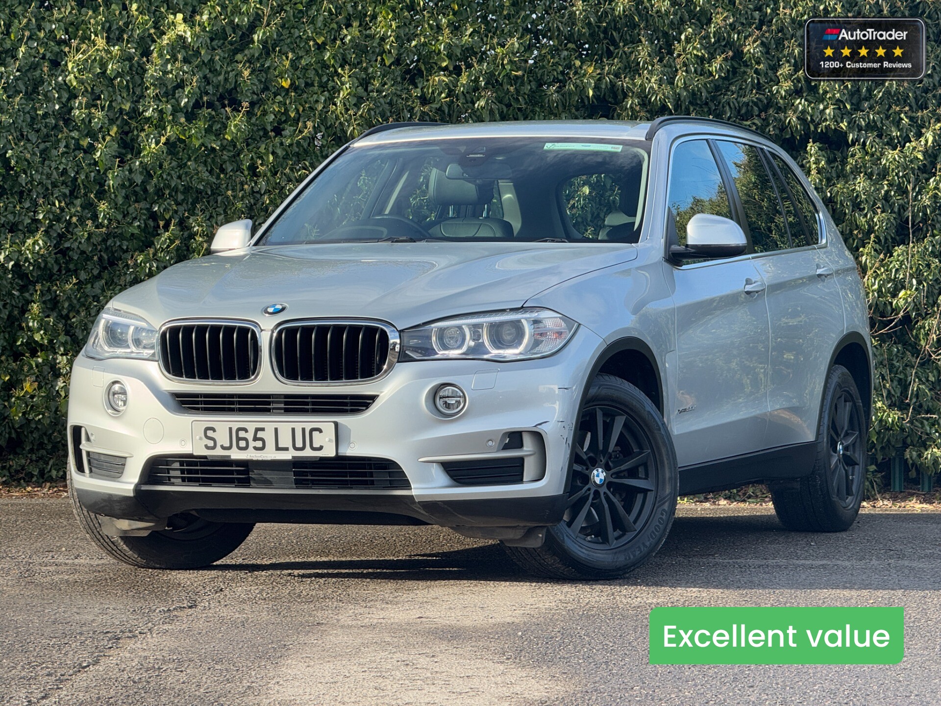 Main listing image - BMW X5