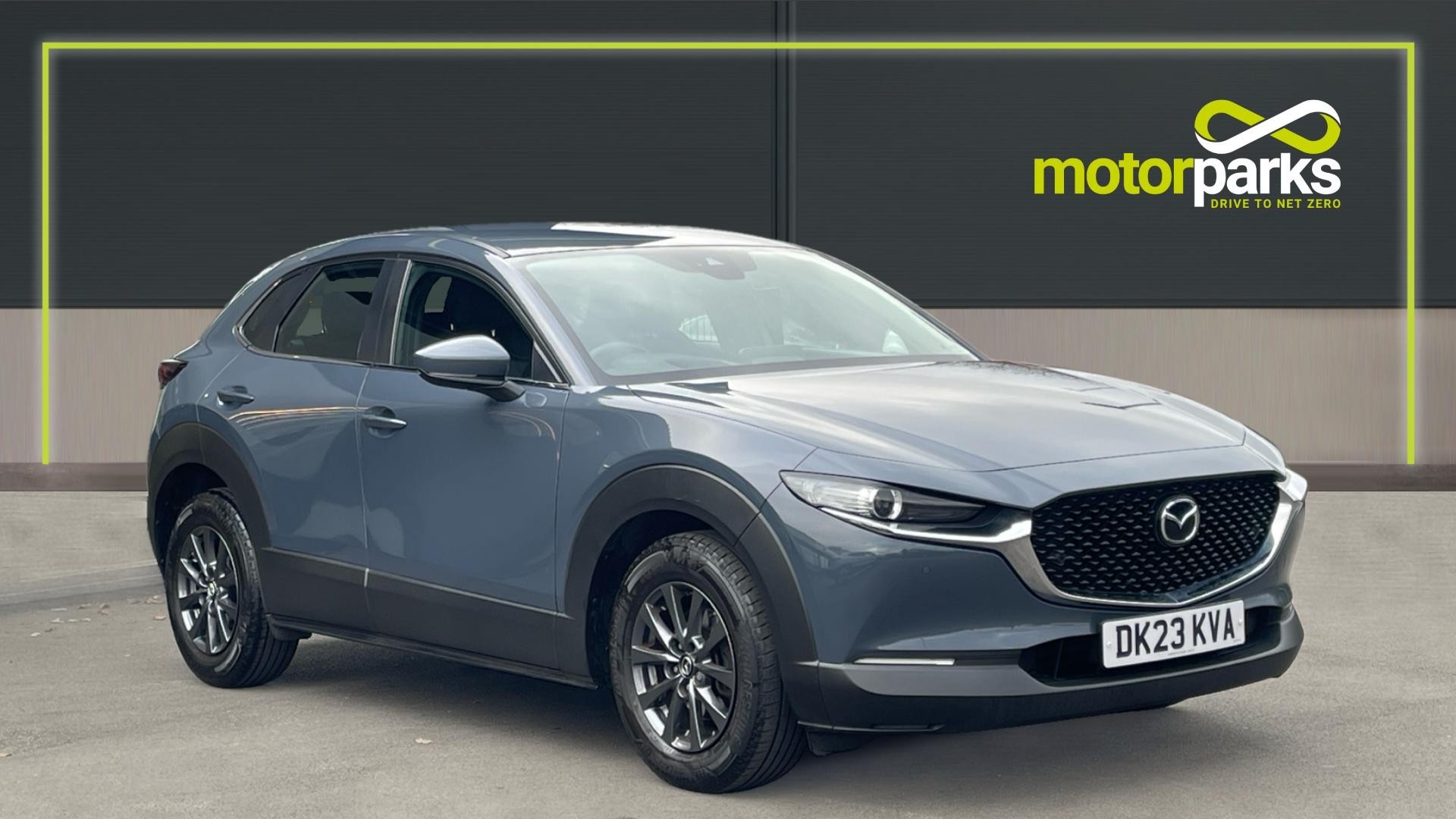 Main listing image - Mazda CX-30