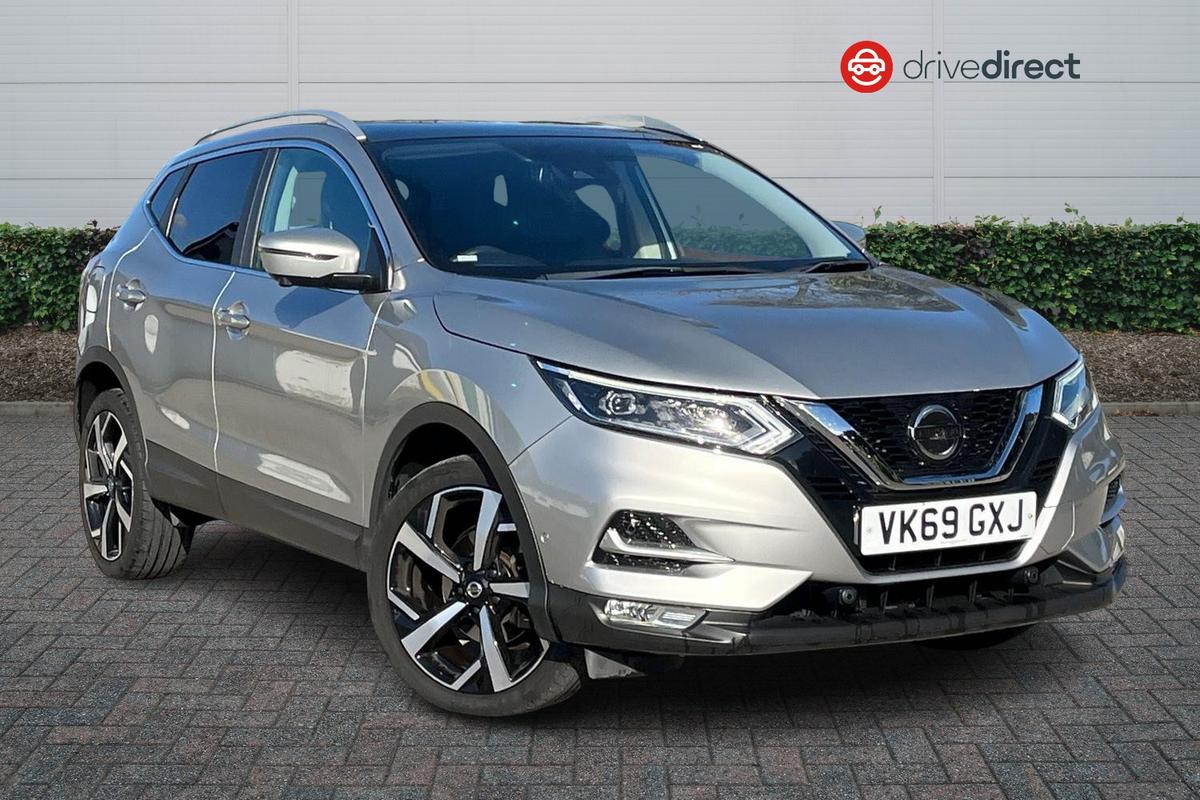 Main listing image - Nissan Qashqai