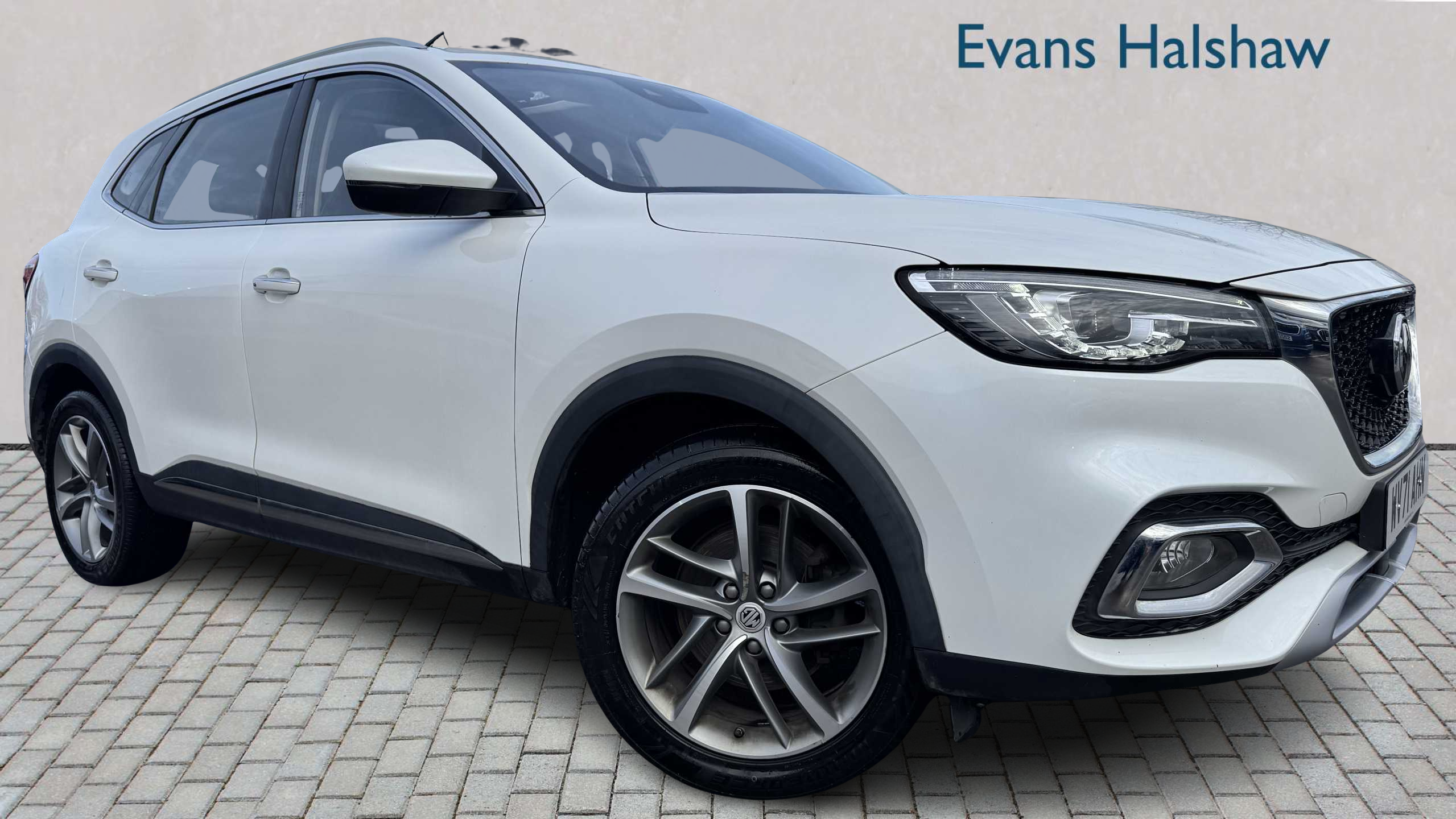 Main listing image - MG HS