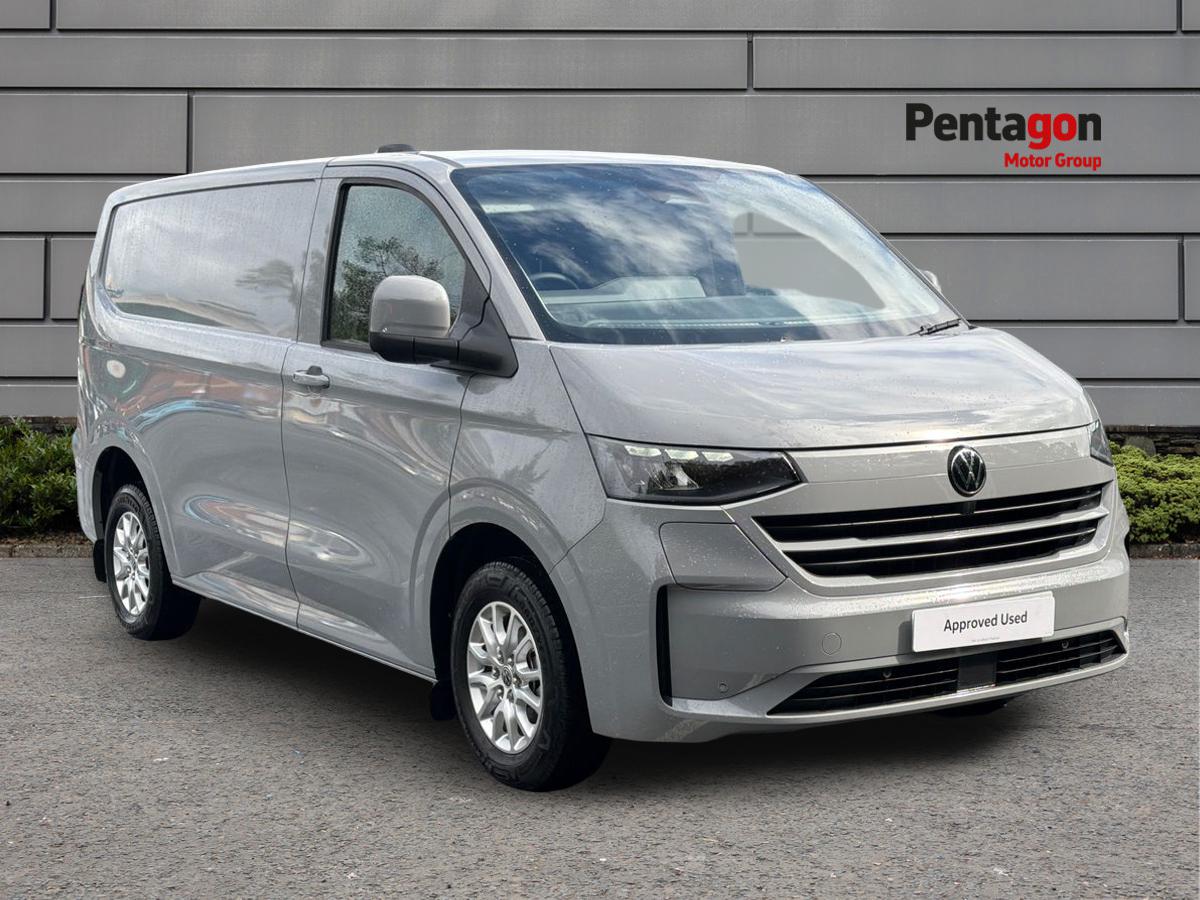 Main listing image - Volkswagen Transporter
