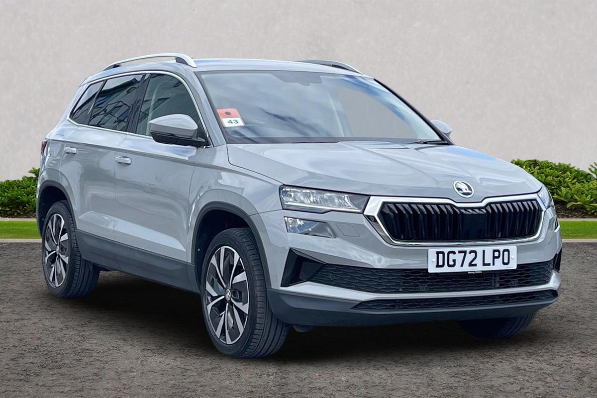 Main listing image - Skoda Karoq